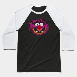 POXELART - Muppets Emotional Support Animal Baseball T-Shirt